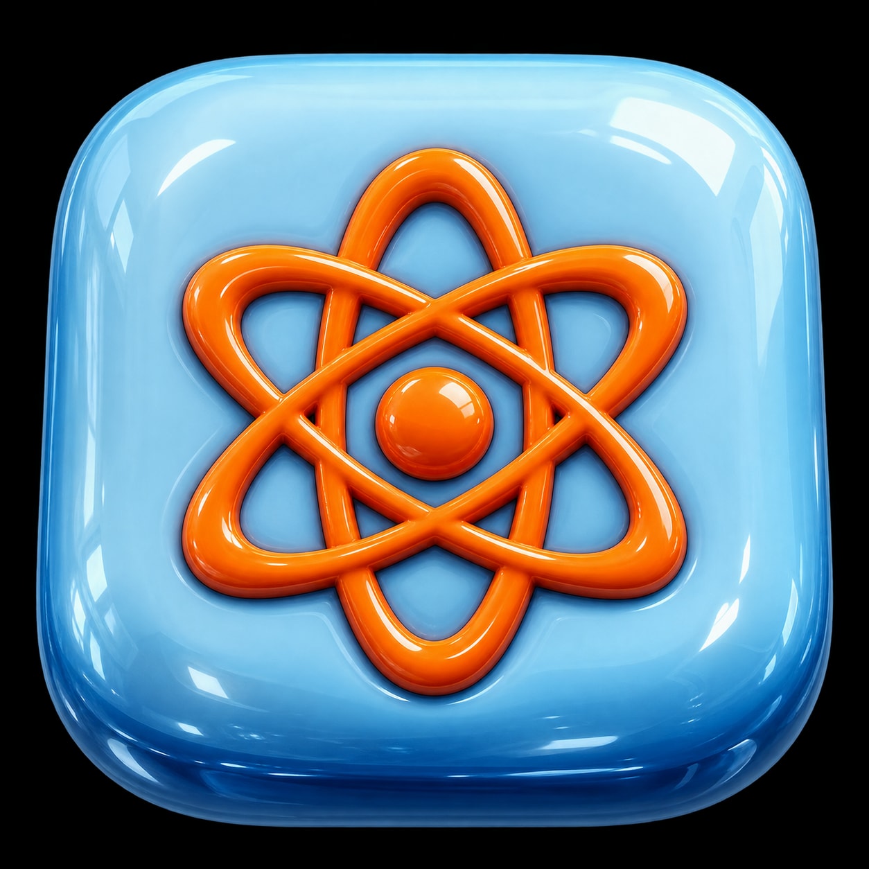 React