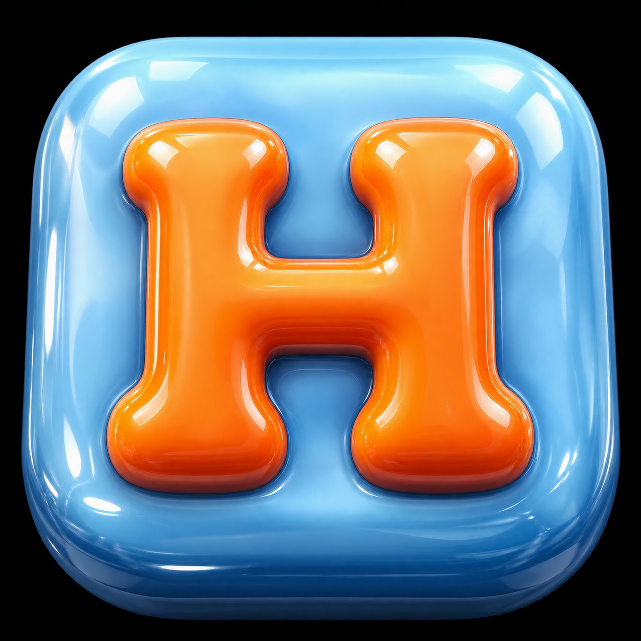 H